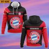 Bayern München Individueller Name Limitierte Auflage Alltagsstil