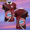 Bayern München Individueller Name Sonderausgabe Alltagsstil