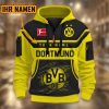 Borussia Dortmund Individueller Name Neue Version Dynamik Hoodie