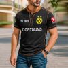 Borussia Dortmund Neue Version Sporthemd