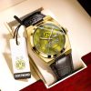 Borussia Dortmund Individueller Name Neue Version Signature-Uhr
