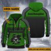 Borussia Mönchengladbach Individueller Name Neue Edition Dynamik Hoodie