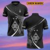 Borussia Mönchengladbach Individueller Name Fan Edition Alltagsstil