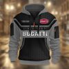 Bugatti Individueller Name Sonderausgabe Dynamik Hoodie