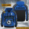 DSC Arminia Bielefeld Individueller Name Neue Edition Dynamik Hoodie