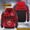 Eintracht Frankfurt Individueller Name Neue Edition Dynamik Hoodie