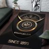 Eintracht Frankfurt Neue Edition Bodenteppich