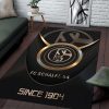 FC Schalke 04 Neue Edition Bodenteppich