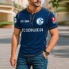 FC Schalke 04 Neue Version Sporthemd