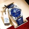 FC Schalke 04 Individueller Name Neue Version Signature-Uhr