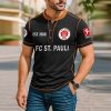 FC St. Pauli Neue Version Sporthemd