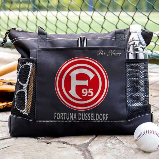 Fortuna Düsseldorf Individueller Name Sonderausgabe Eco-Tragetasche