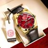 Fortuna Düsseldorf Individueller Name Neue Version Signature-Uhr