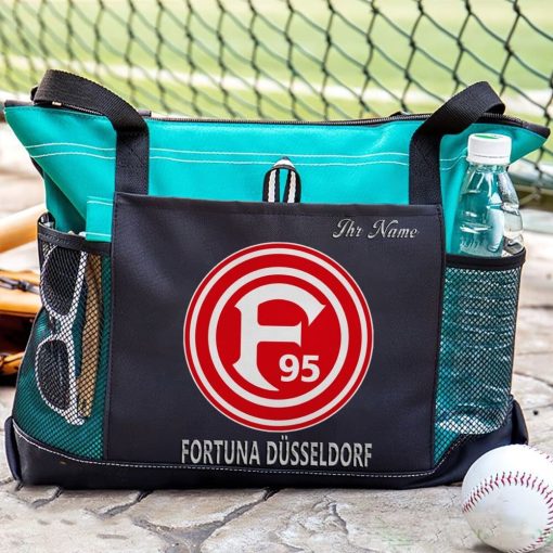 Fortuna Düsseldorf Individueller Name Sonderausgabe Eco-Tragetasche