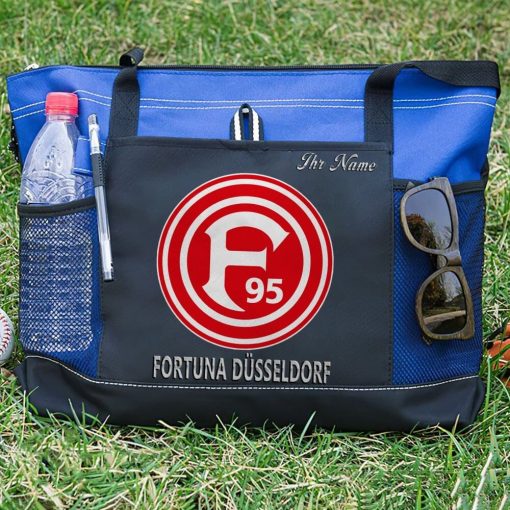 Fortuna Düsseldorf Individueller Name Sonderausgabe Eco-Tragetasche