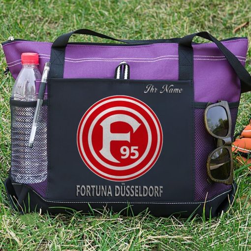 Fortuna Düsseldorf Individueller Name Sonderausgabe Eco-Tragetasche