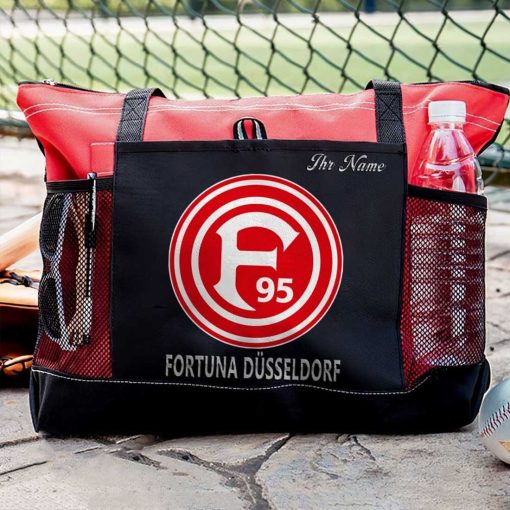 Fortuna Düsseldorf Individueller Name Sonderausgabe Eco-Tragetasche
