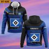 Hamburger SV Individueller Name Limitierte Auflage Alltagsstil