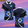 Hamburger SV Individueller Name Sonderausgabe Alltagsstil