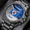 Hamburger SV Individueller Name Für diese Saison Stahlsturm Uhr
