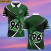 Hannover 96 Individueller Name Sonderausgabe Alltagsstil
