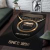 Hertha BSC Neue Edition Bodenteppich
