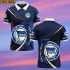 Hertha BSC Individueller Name Sonderausgabe Alltagsstil