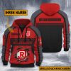 Jahn Regensburg Individueller Name Neue Edition Dynamik Hoodie