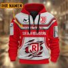 Jahn Regensburg Individueller Name Neue Version Dynamik Hoodie