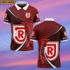 Jahn Regensburg Individueller Name Sonderausgabe Alltagsstil