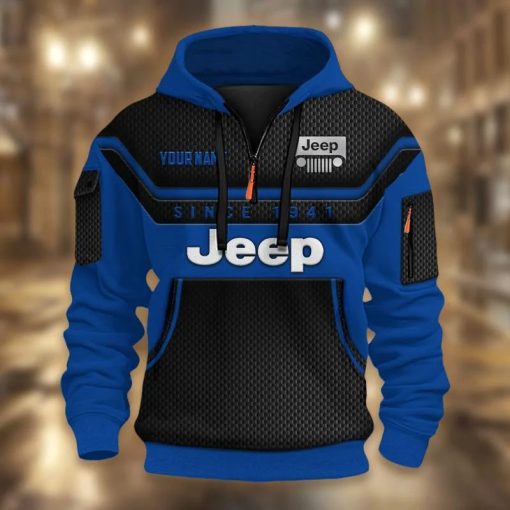 Jeep Individueller Name Sonderausgabe Dynamik Hoodie