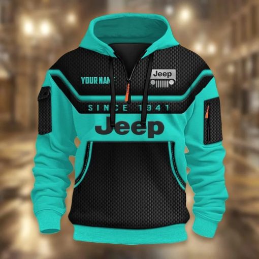 Jeep Individueller Name Sonderausgabe Dynamik Hoodie
