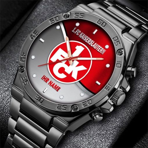 1. FC Kaiserslautern Individueller Name Für diese Saison Stahlsturm Uhr