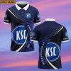 Karlsruher SC Individueller Name Sonderausgabe Alltagsstil