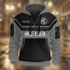 MG Individueller Name Sonderausgabe Dynamik Hoodie