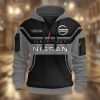 Nissan Individueller Name Sonderausgabe Dynamik Hoodie