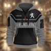 Peugeot Individueller Name Sonderausgabe Dynamik Hoodie