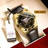 RB Leipzig Individueller Name Neue Edition Signature-Uhr