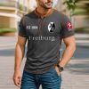 SC Freiburg Neue Version Sporthemd