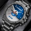 SC Paderborn 07 Individueller Name Für diese Saison Stahlsturm Uhr