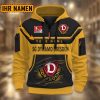 SG Dynamo Dresden Individueller Name Neue Version Dynamik Hoodie