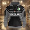 Skoda Individueller Name Sonderausgabe Dynamik Hoodie
