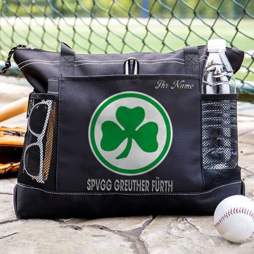 SpVgg Greuther Fürth Individueller Name Sonderausgabe Eco-Tragetasche