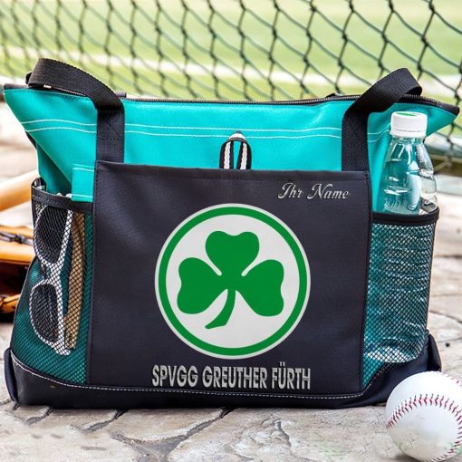 SpVgg Greuther Fürth Individueller Name Sonderausgabe Eco-Tragetasche