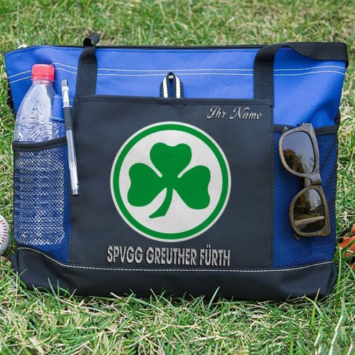 SpVgg Greuther Fürth Individueller Name Sonderausgabe Eco-Tragetasche
