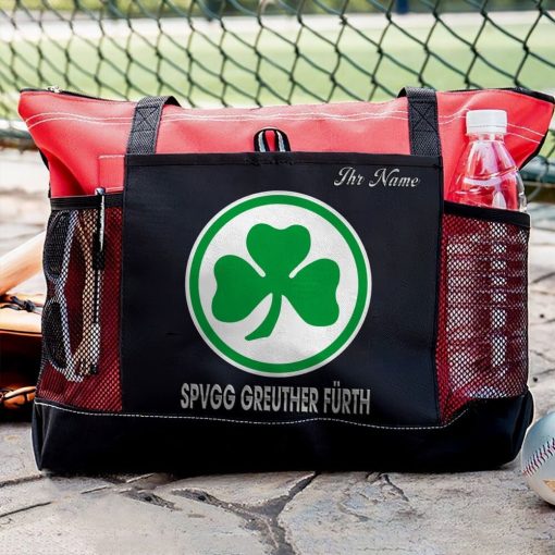 SpVgg Greuther Fürth Individueller Name Sonderausgabe Eco-Tragetasche