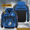 TSG 1899 Hoffenheim Individueller Name Neue Edition Dynamik Hoodie