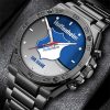 TSG 1899 Hoffenheim Individueller Name Für diese Saison Stahlsturm Uhr