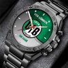 VfB Lübeck Individueller Name Für diese Saison Stahlsturm Uhr