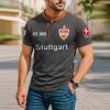 VfB Stuttgart Neue Version Sporthemd